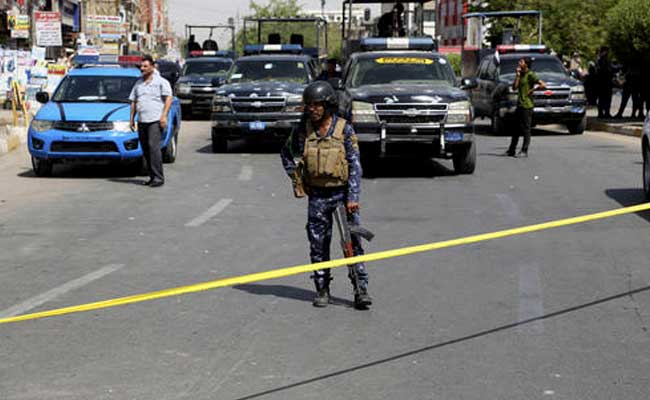 Suicide Bombing In Northern Baghdad Kills 35