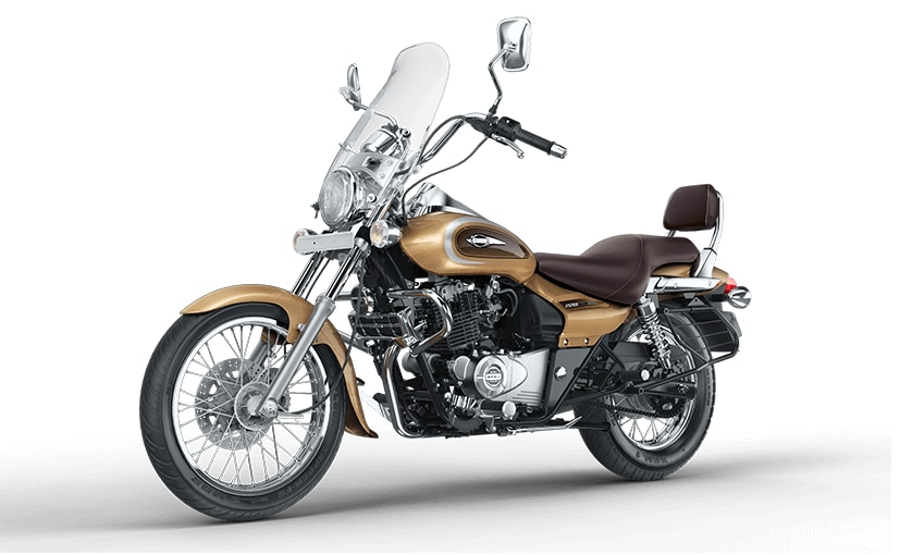 Bajaj Avenger 2017 2024 towncentervb