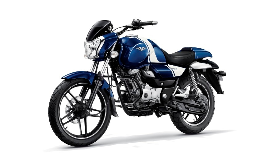 Bajaj V Bike