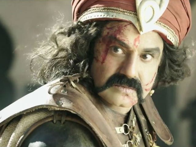 Balakrishna's Epic Gautamiputra Satakarni Teaser A Visual Treat For Fans