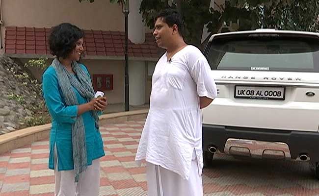 Range Rover And iPhone: Only Visible Luxuries Of Patanjali CEO Balkrishna