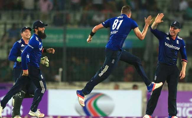 मीरपुर वनडे: कयास के शतक पर भारी पड़े इंग्‍लैंड के बॉल के पांच विकेट, बांग्‍लादेश 21 रन से हारा