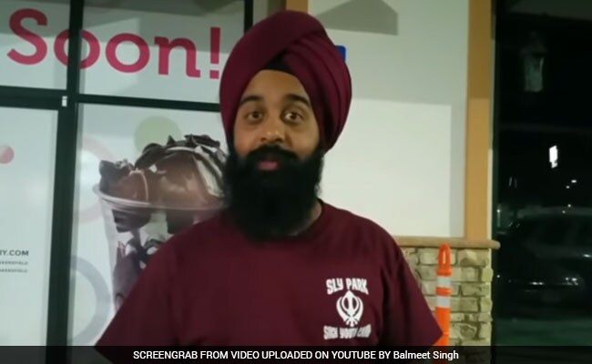 Hate Crime Charges Slapped On Man For Throwing Drink On Sikh