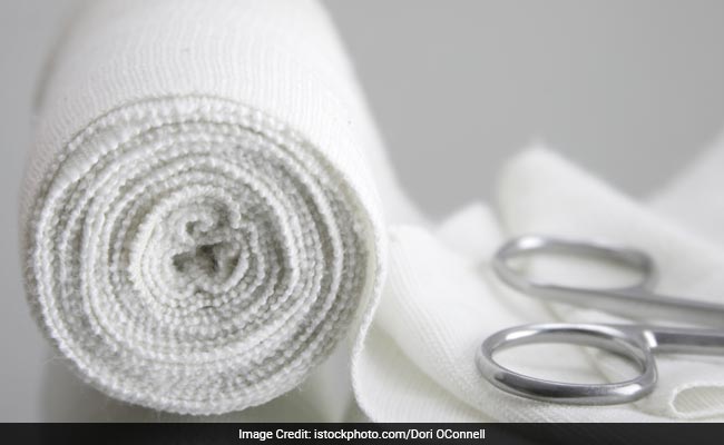 NASA Develops 'Electric Bandage' To Speed Up Wound Healing
