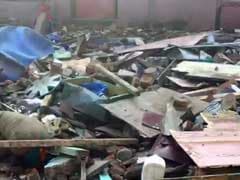 6 Children Dead As 5-Storey Building Collapses In Mumbai's Bandra