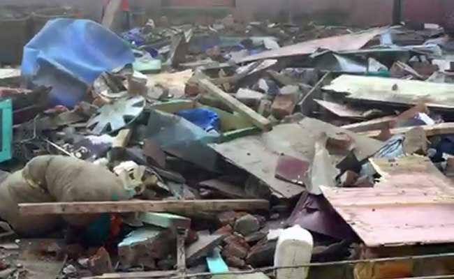 6 Children Dead As 5-Storey Building Collapses In Mumbai's Bandra