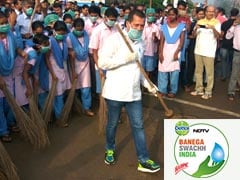 Live Updates: Banega Swachh India 12-Hour Cleanathon