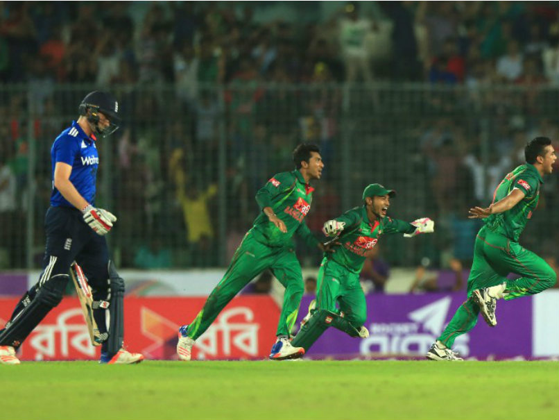 Mashrafe Mortaza, Sabbir Rahman Fined Over Jos Buttler Bust-Up