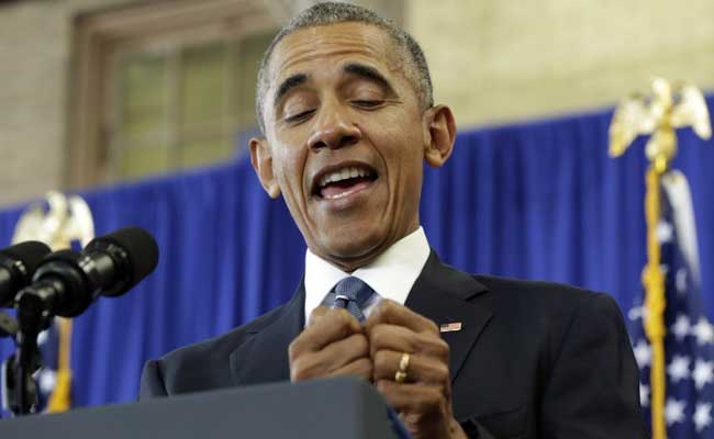 Barack Obama: On Final State Dinner, 'We've Saved The Best For Last'