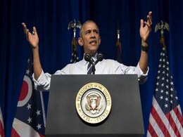 Barack Obama Continues To Back FBI Director James Comey: White House Barack Obama Continues To Back FBI Director James Comey: White House