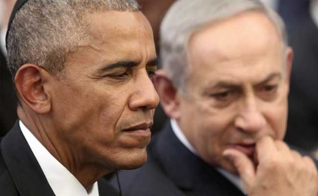 Israel PM Benjamin Netanyahu Concerned Barack Obama May Act Before Leaving Office
