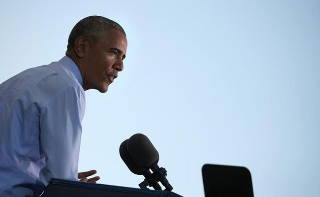 Barack Obama Tells Students At Town Hall About How Failures Have Shaped Him