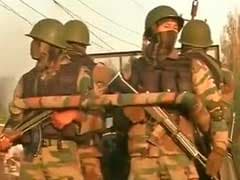 Baramulla Attack: 1 Security Personnel Dead, Terrorists Have Fled