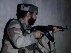 Baramulla: Terrorists Attack Army Camp, 1 Security Personnel Killed