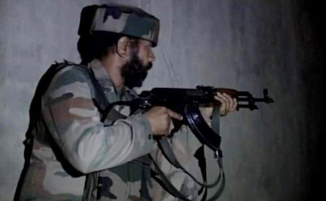 Baramulla: Terrorists Attack Army Camp, 1 Security Personnel Killed