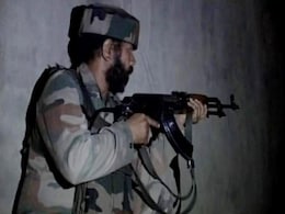 Baramulla: Terrorists Attack Army Camp, 1 Security Personnel Killed Baramulla: Terrorists Attack Army Camp, 1 Security Personnel Killed
