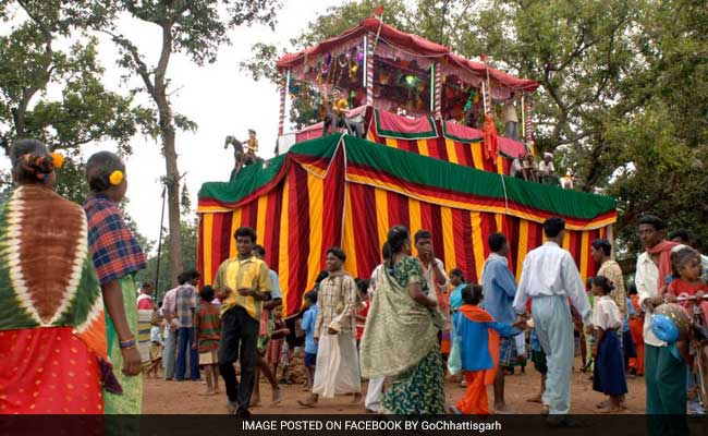 बस्तर दशहरा में 1966 से रुकी परंपरा पर फिर विवाद, पटेल समाज ने कहा- बिना राजा-रानी नहीं चलने देंगे रथ