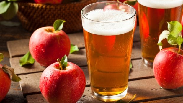 Cider, Beer, Wine, What's The Difference?