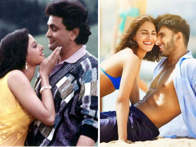 Team Befikre's Epic Comeback To Rishi Kapoor Calling Trailer 'Chandni 2016'