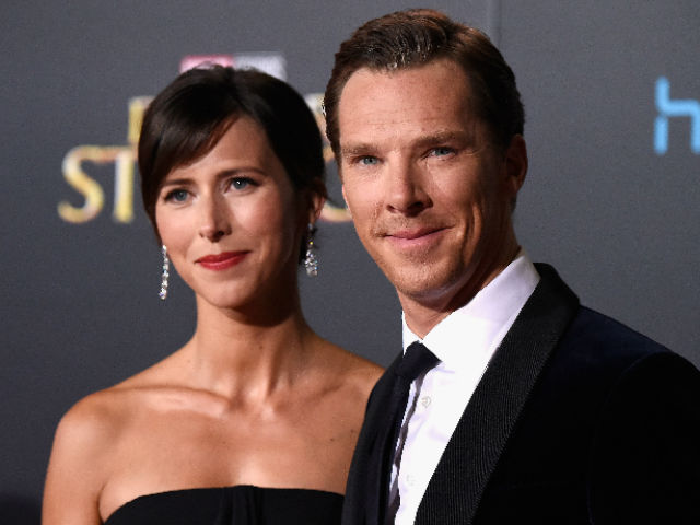 Benedict Cumberbatch, Sophie Hunter Expecting Second Child