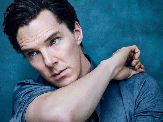 Benedict Cumberbatch News, Photos, Quotes, Video