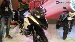 Benelli TRK 502 Launch Highlights