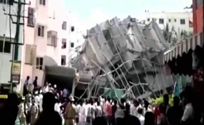 Rules Defied For Bengaluru Building That Collapsed, Killing 4: Police