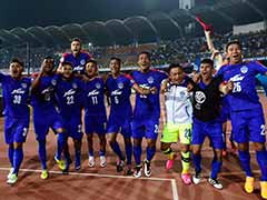 Bengaluru FC Seek History, Take on Iraq's Air Force Club in AFC Cup Final