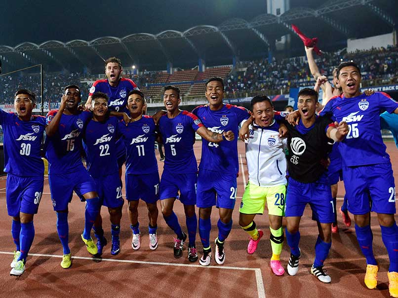 Bengaluru FC Seek History, Take on Iraq's Air Force Club in AFC Cup Final