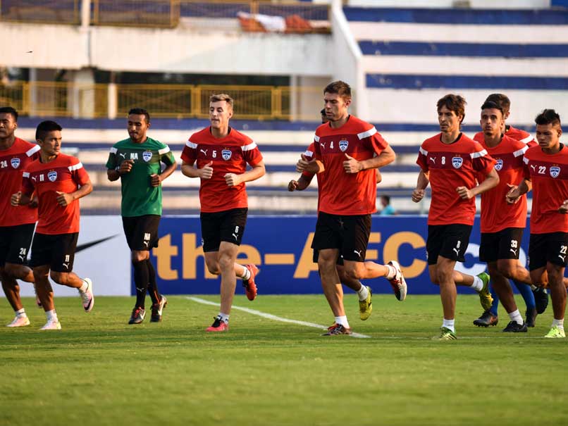 Bengaluru FC to Host Shillong Lajong FC in I-League Season Opener