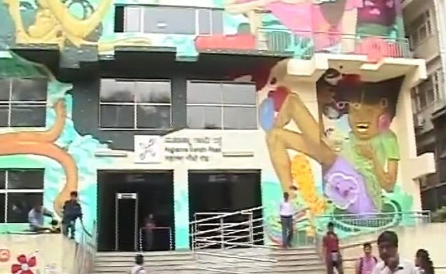 Public Art Finds A Foothold At Bengaluru's Metro Stations