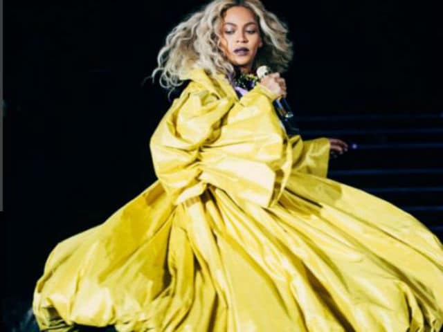Beyonce Closes Tour With Surpise Guests