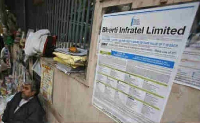 Bharti Infratel Posts 7% Rise In March Quarter Profit To Rs 650 Crore Bharti Infratel Posts 7% Rise In March Quarter Profit To Rs 650 Crore