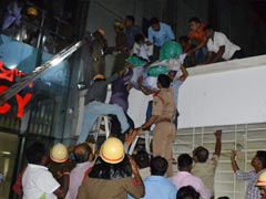 एसयूएम अस्पताल अग्निकांड : ओडिशा के स्‍वास्‍थ्‍य मंत्री का इस्तीफा