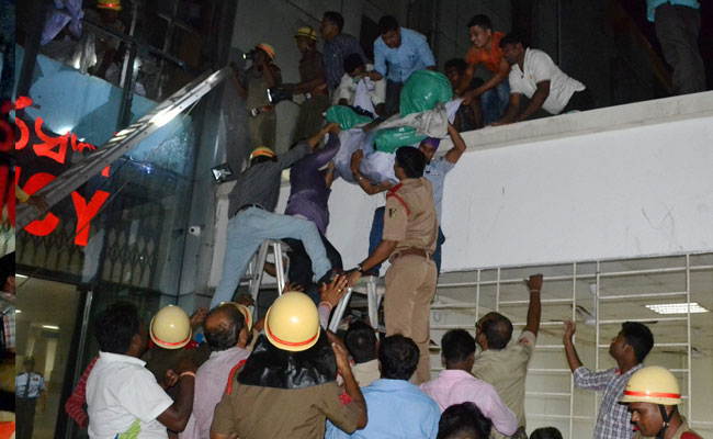 Bhubaneswar Hospital Fire: Probe Panel Invites Affidavit From Public