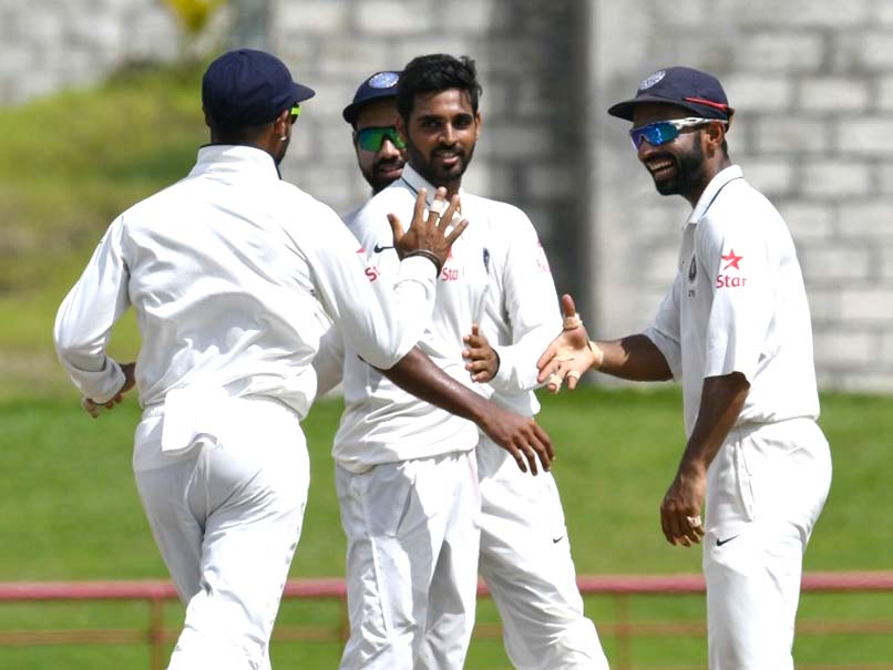 India vs New Zealand 2nd Test, Day 2 Highlights: Bhuvneshwar Kumar Puts India in Command