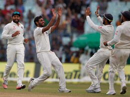 2nd Test: Bhuvneshwar Kumar Selected Due to Seam-Friendly Pitch at Eden, Says Wriddhiman Saha 2nd Test: Bhuvneshwar Kumar Selected Due to Seam-Friendly Pitch at Eden, Says Wriddhiman Saha