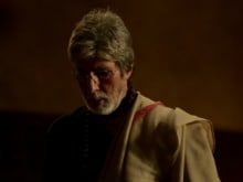 Amitabh Bachchan Says <I>Sarkar 3</i> Might Wrap Sooner Than Expected