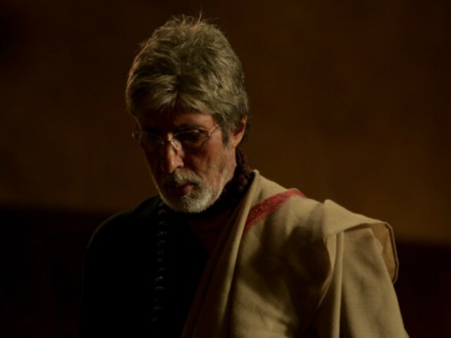 Amitabh Bachchan Says Sarkar 3 Might Wrap Sooner Than Expected