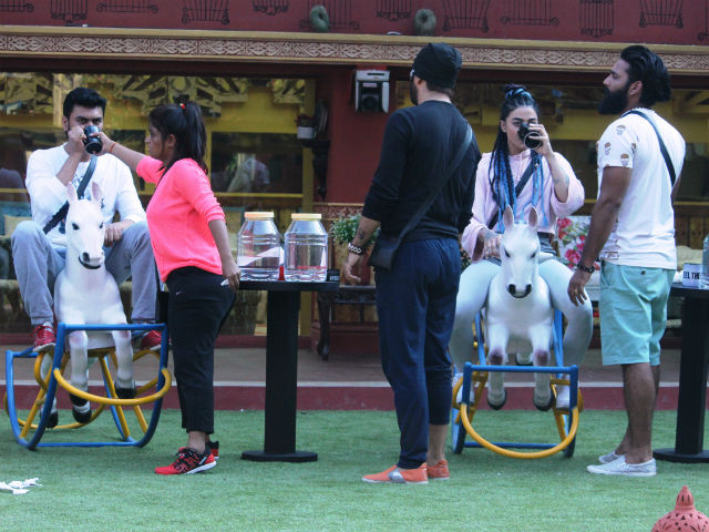 <i>Bigg Boss</i> Day 5: Advantage Celebs, Or Maybe Not