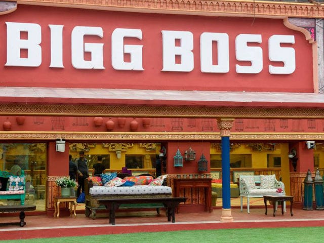 Welcome to the Bigg Boss House. Inside Pics From Salman Khan's Show