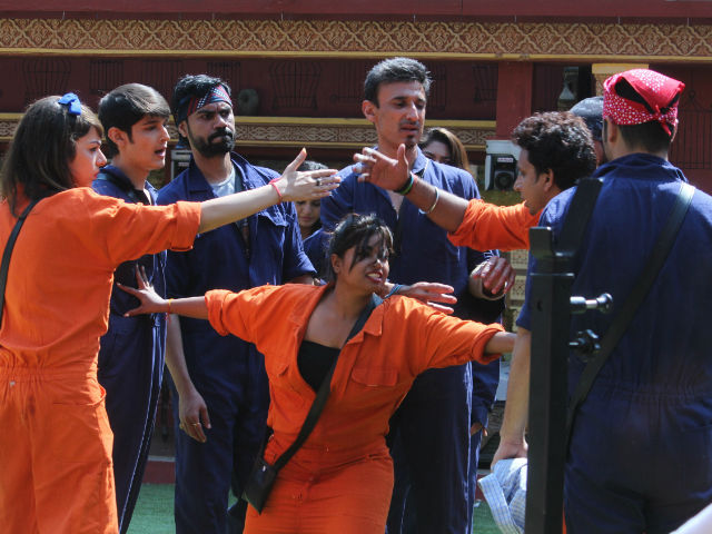 <i>Bigg Boss 10</i>: It's a Usual Day With Some Nasty Fights