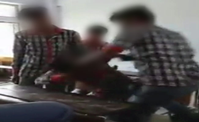 I Am 16, Dalit, And A Video Of Me Being Tortured In Class Went Viral