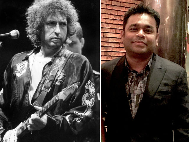 AR Rahman, Javed Akhtar Hail Bob Dylan's Nobel Win As 'Proud Moment' In Music