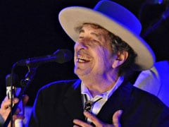 Bob Dylan Ponders Literary Links In 'Extraordinary' Nobel Speech