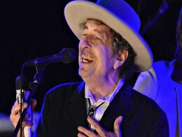 Bob Dylan Ponders Literary Links In 'Extraordinary' Nobel Speech Bob Dylan Ponders Literary Links In 'Extraordinary' Nobel Speech
