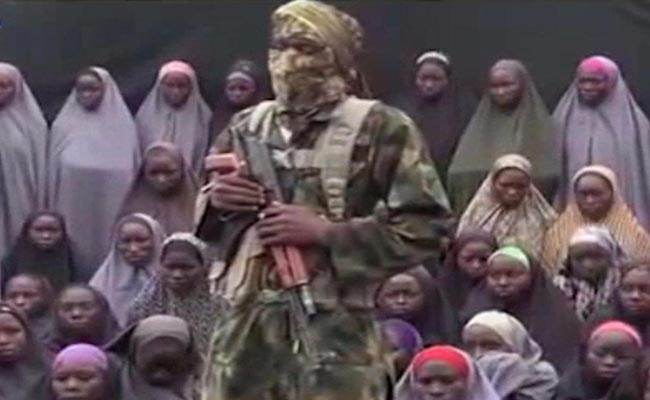 Nigeria Says 21 Abducted Schoolgirls Freed In Swap For Detained Terrorists
