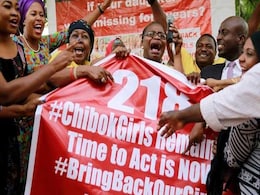 Boko Haram Releases 21 Girls To Nigerian Government Boko Haram Releases 21 Girls To Nigerian Government