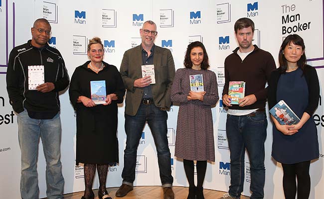 Man Booker Prize Celebrates Daring Authors