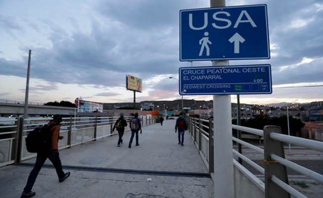 Mexican Police Find Border Tunnel, Meth Hidden In Cheese